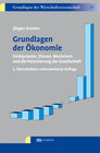 Buchcover Grundlagen der Ökonomie