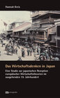 Buchcover Das Wirtschaftsdenken in Japan