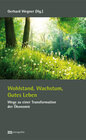 Buchcover Wohlstand, Wachstum, Gutes Leben