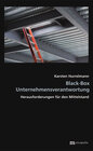 Buchcover Black-Box Unternehmensverantwortung
