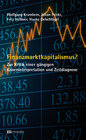 Buchcover Finanzmarktkapitalismus?