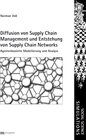 Buchcover Diffusion von Supply Chain Management und Entstehung von Supply Chain Networks
