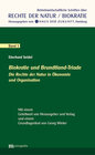 Buchcover Biokratie und Brundtland-Triade