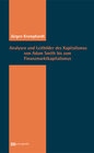 Buchcover Analysen und Leitbilder des Kapitalismus von Adam Smith bis zum Finanzkapitalismus