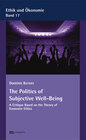 Buchcover The Politics of Subjective Well-Being