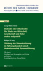 Buchcover Biokratie oder Oikoskratie: Die Triade von Wirtschaft, Gesellschaft und Natur anders aufgestellt | Stärkung der Sinnorie