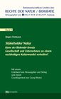 Buchcover Stakeholder Natur