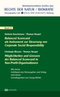 Buchcover Balanced Scorecard als Instrument zur Steuerung von Corporate Social Responsibility / Möglichkeiten & Grenzen der Balanc