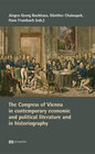 Buchcover The Congress of Vienna in contemporary economic and political literature and in historiography