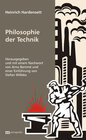 Buchcover Philosophie der Technik