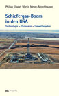 Buchcover Schiefergas-Boom in den USA