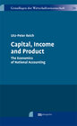 Buchcover Capital, Income and Product