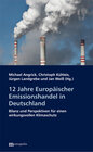 Buchcover 12 Jahre Europäischer Emissionshandel in Deutschland