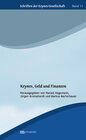 Buchcover Keynes, Geld und Finanzen