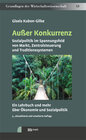 Buchcover Außer Konkurrenz