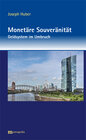 Buchcover Monetäre Souveränität