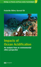 Buchcover Impact of Ocean Adification