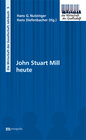 Buchcover John Stuart Mill heute