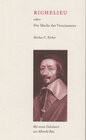 Buchcover Richelieu oder Die Macht des Vorzimmers