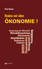Buchcover Reden wir über Ökonomie !