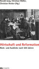 Buchcover Wirtschaft und Reformation