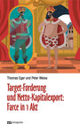 Buchcover Target-Forderung und Netto-Kapitalexport: Farce in 1 Akt