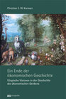 Buchcover Ein Ende der ökonomischen Geschichte