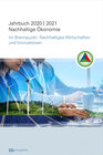 Buchcover Jahrbuch Nachhaltige Ökonomie 2020/2021