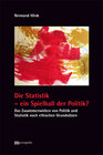 Buchcover Die Statistik - ein Spielball der Politik?
