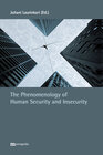 Buchcover The Phenomenology of Human Security and Insecurity