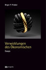 Buchcover Verwicklungen des Ökonomischen