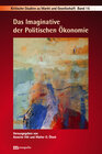 Buchcover Das Imaginative der Politischen Ökonomie