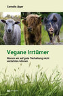 Buchcover Vegane Irrtümer