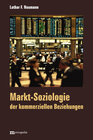 Buchcover Markt-Soziologie der kommerziellen Beziehungen