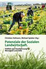 Buchcover Potenziale der Sozialen Landwirtschaft