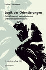 Buchcover Logik der Orientierungen