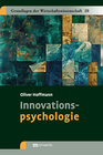 Buchcover Innovationspsychologie
