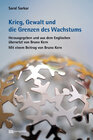 Buchcover Krieg, Gewalt und die Grenzen des Wachstums