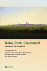Buchcover Natur, Ethik, Gesellschaft