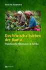 Buchcover Das Wirtschaftsleben der Bantu