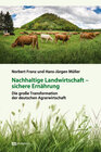 Buchcover Nachhaltige Landwirtschaft – sichere Ernährung