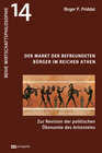 Buchcover Der Markt der befreundeten Bürger im reichen Athen
