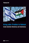 Buchcover Krieg oder Frieden in Nahost
