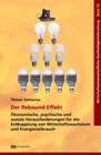 Buchcover Der Rebound-Effekt