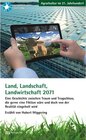 Buchcover Land, Landschaft, Landwirtschaft 2071