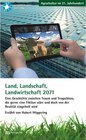 Buchcover Land, Landschaft, Landwirtschaft 2071