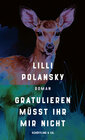 Buchcover Gratulieren müsst ihr mir nicht