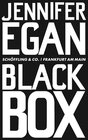 Buchcover Black Box
