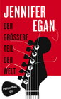 Buchcover Der größere Teil der Welt