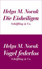 Buchcover Die Eisheiligen / Vogel federlos